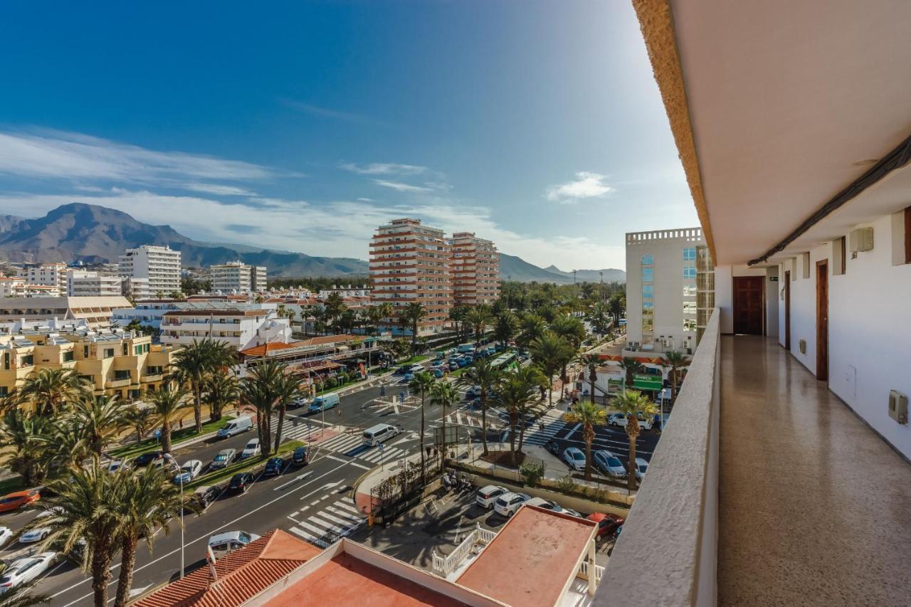 Apartamento El Dorado 1A037 Arona  Exterior foto