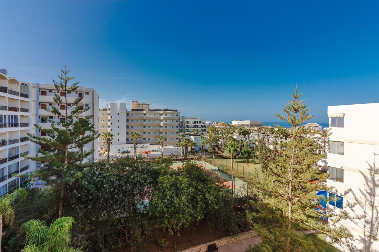Apartamento El Dorado 1A037 Arona  Exterior foto