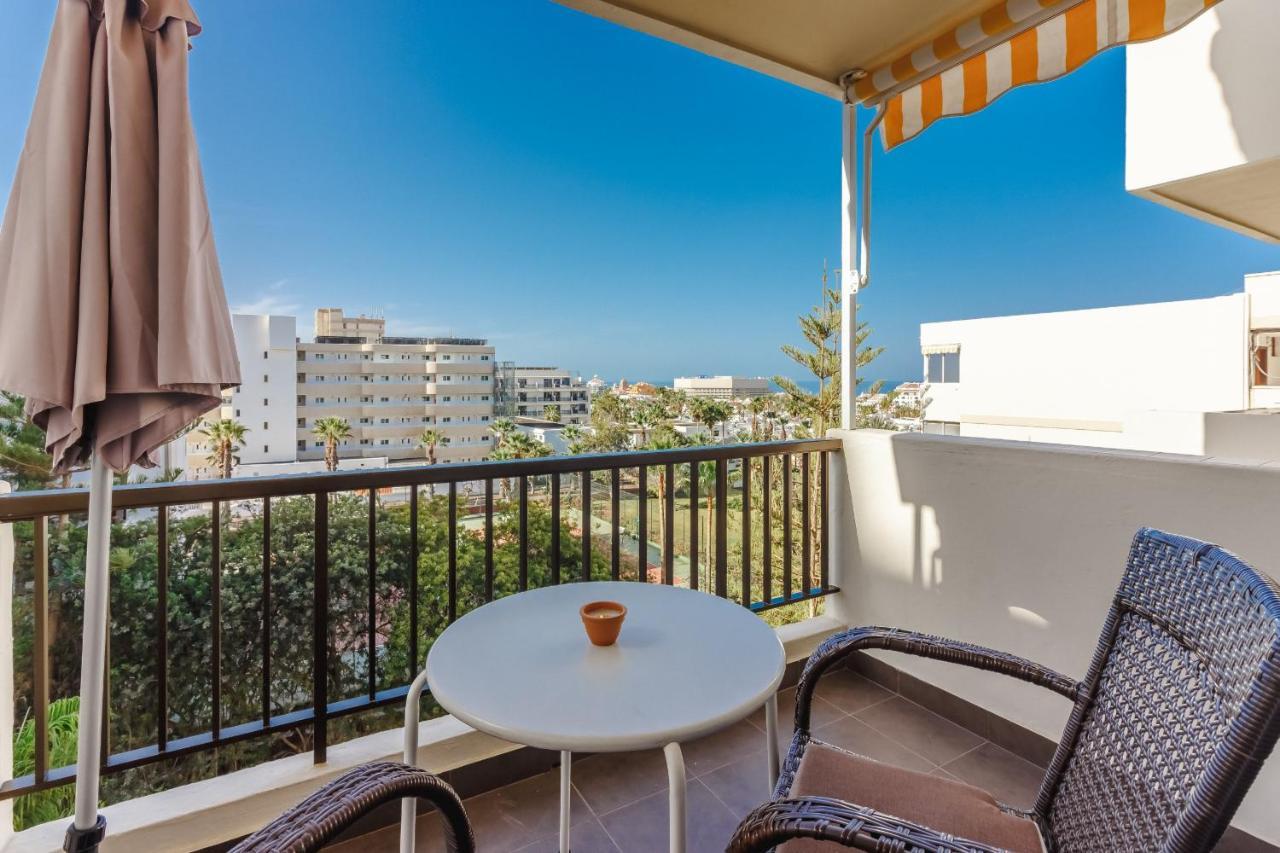 Apartamento El Dorado 1A037 Arona  Exterior foto