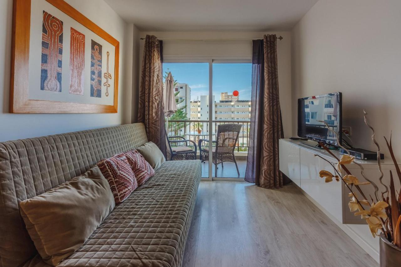 Apartamento El Dorado 1A037 Arona  Exterior foto